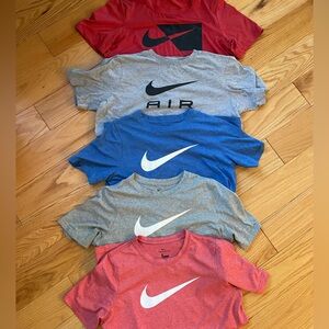 Nike Youth Tee Collection